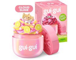 Gui Gui Fruity Glow - Cloud Slijm single pack - Maak je eigen fruitig geurende slime