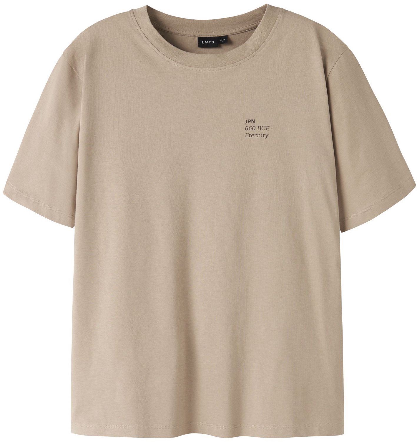 Name it T-shirt Biologisch katoen