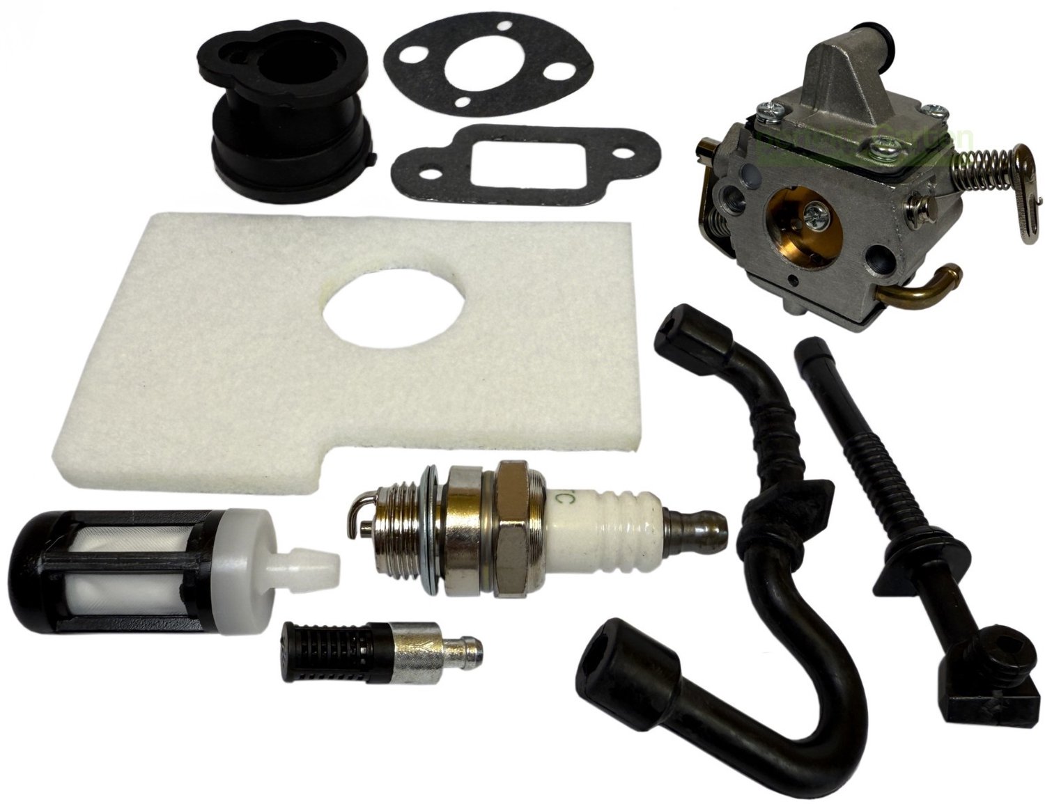 Carburateurset voor Stihl MS 170 180 C 11236403800 / 00004007000 / 11301412200 / C1Q-S57