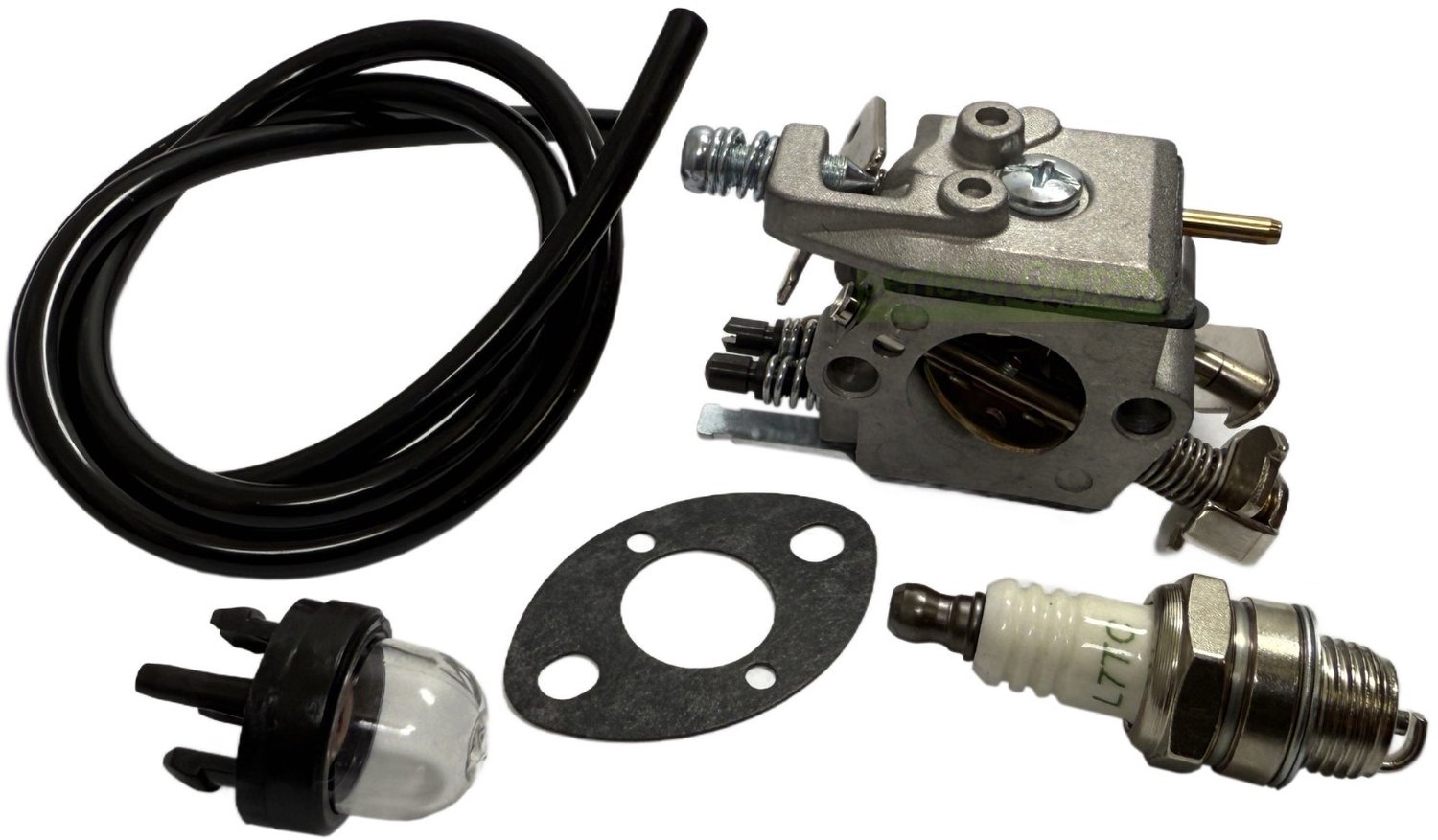 Carburateurset voor McCulloch Mac 2618, 3416, 3616, 4218, 530069703, 530069247, 53006960