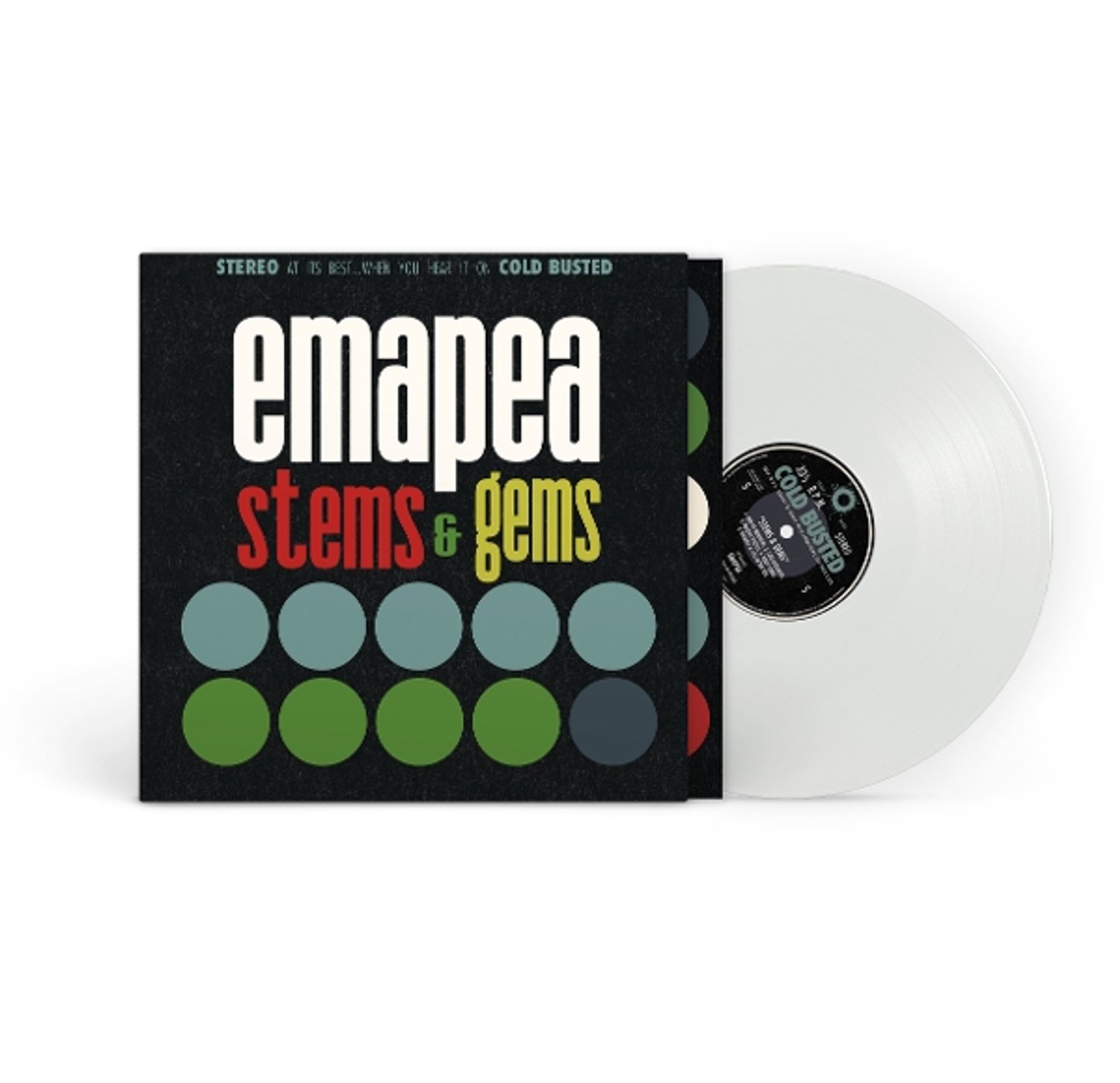 Emapea - Stems & Gems (LP)