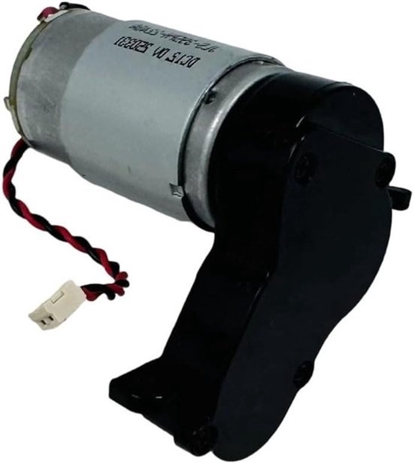 Hoofdborstel Motor - Vervangingsonderdeel Stofzuiger - Robotstofzuiger Onderhoud - Specifiek voor Q10 S5 - 10 x 7 x 5 cm