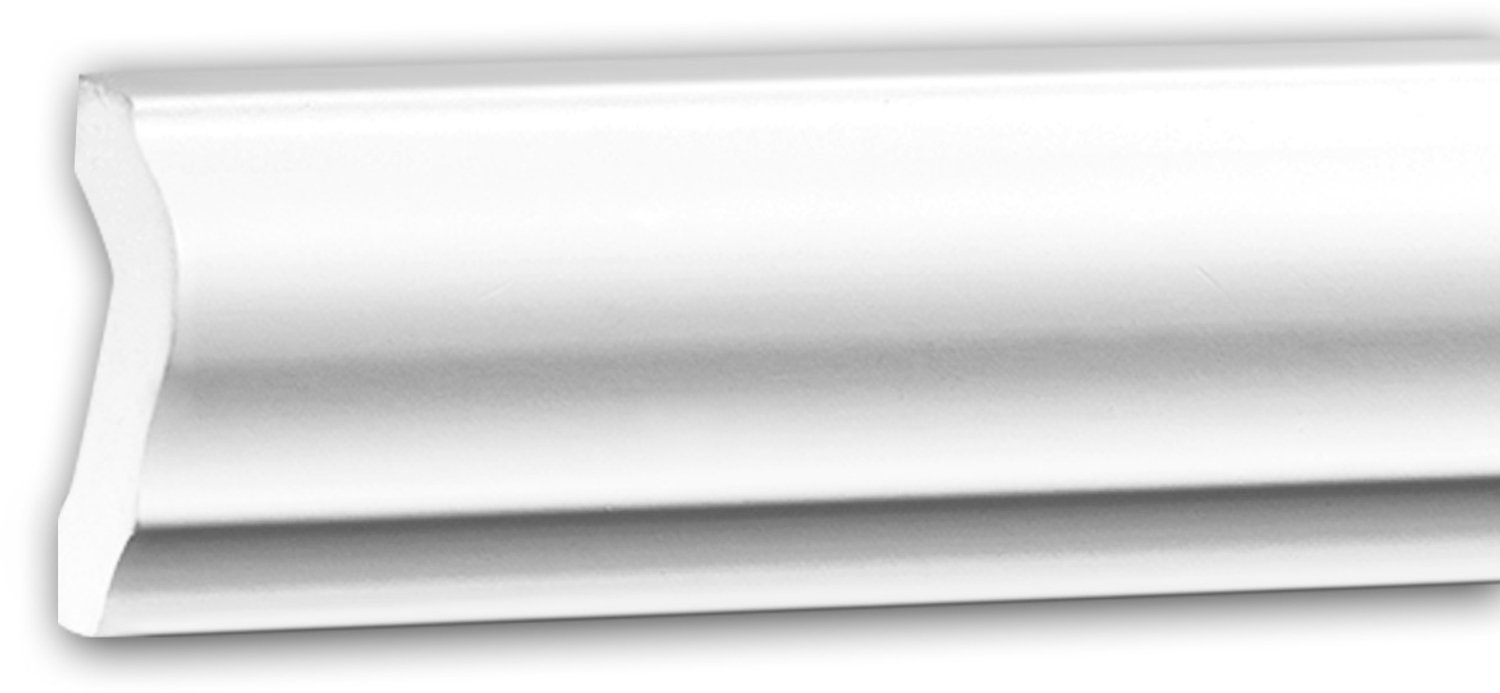Profhome 151375 1 doos 15 stukken Wandlijst 30 m