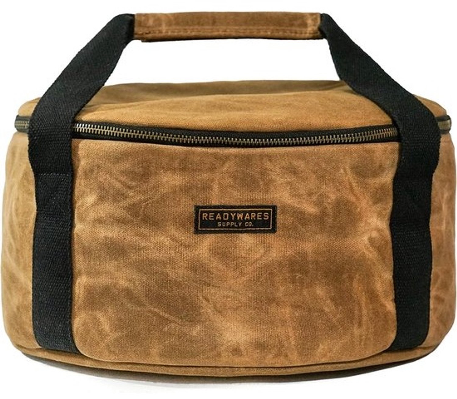 Gietijzeren Pan Deksel 25 cm Beige voor Koken en Bakken