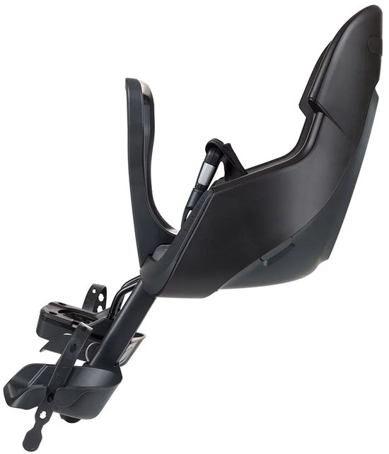 Bobike voorzitje Exclusive Evolve Mini Ahead ICR black — afbeelding 2