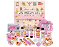 Adventskalender 2026 Vrouw Beauty Dames - 24 verrassingen - Volwassenen - Cadeau vrouw - cadeautjes volwassenen - Wellness Verwenpakket - Geschenkset Vrouwen