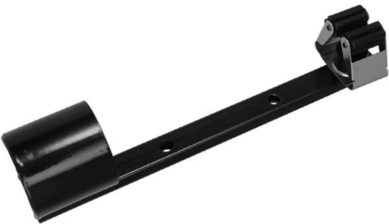 Wandelstokhouder - Accessoire Houder - Mobiliteit Ondersteuning - Universele Pasvorm - 26 cm Lengte - Zwart