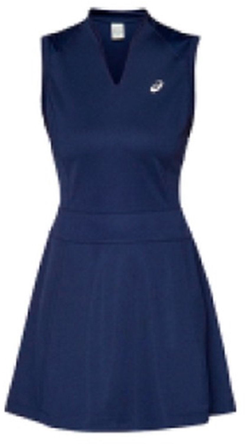 ASICS COURT DRESS Dames Jurk Midnight