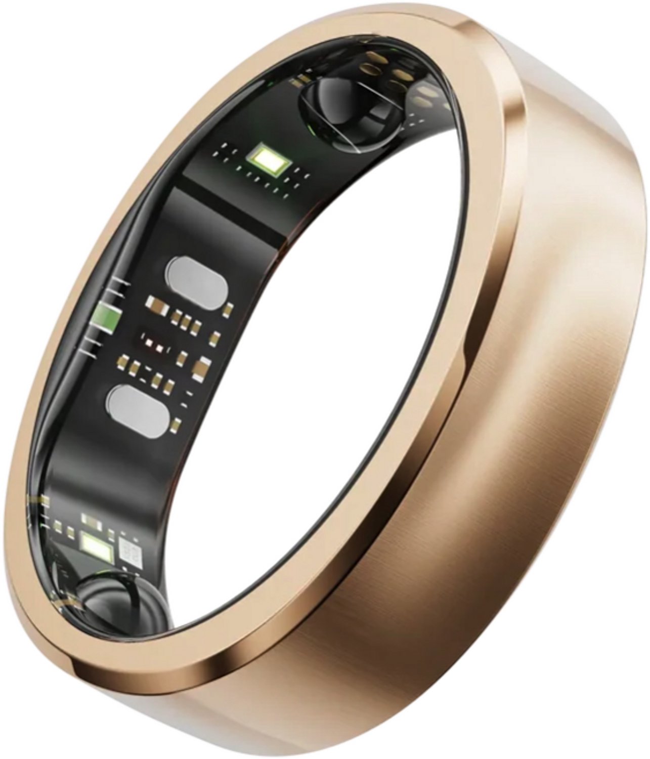 Ringconn Smart Ring Gen3 - Maat 7# - Kleur: Rose Gold