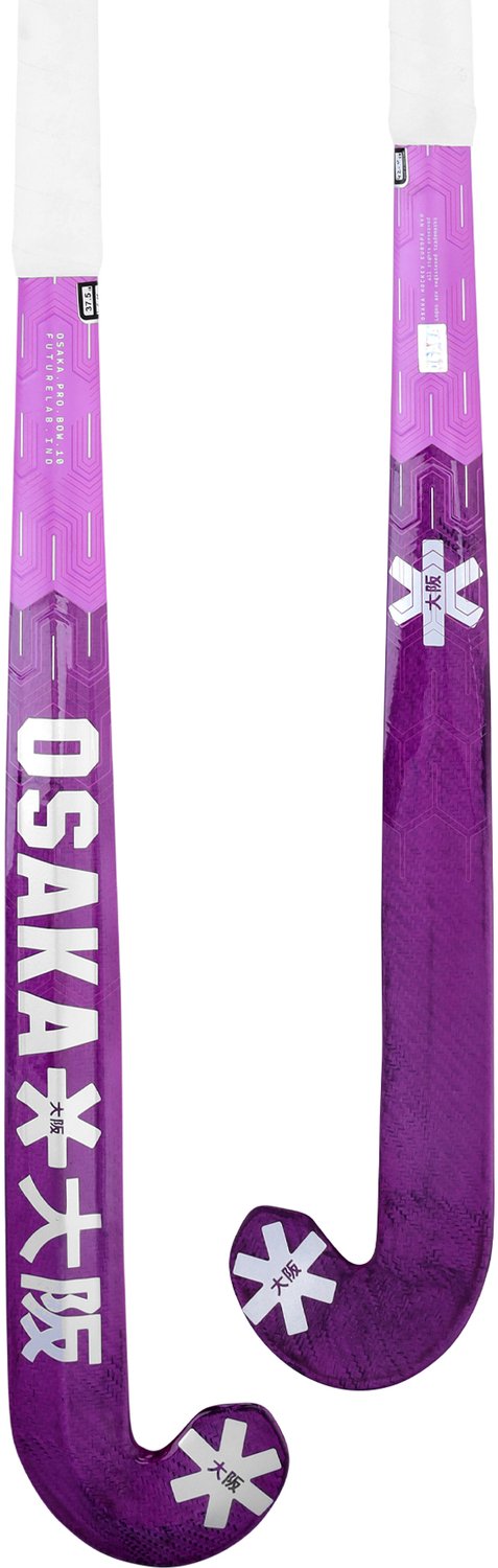 Osaka Indoor Pro Bow 10 Futurelab Hockeystick Rose Bud