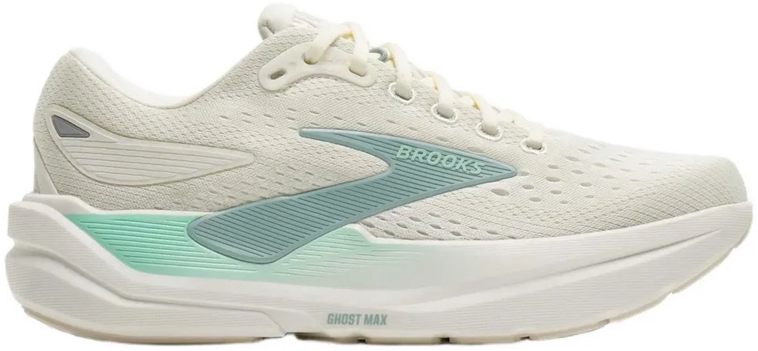 Brooks Ghost Max 3 Hardloopschoenen Wit EU 36 Vrouw