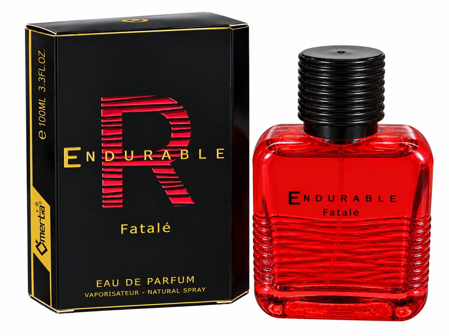 Omerta - Endurable Fatale - Eau de parfum - 100ML