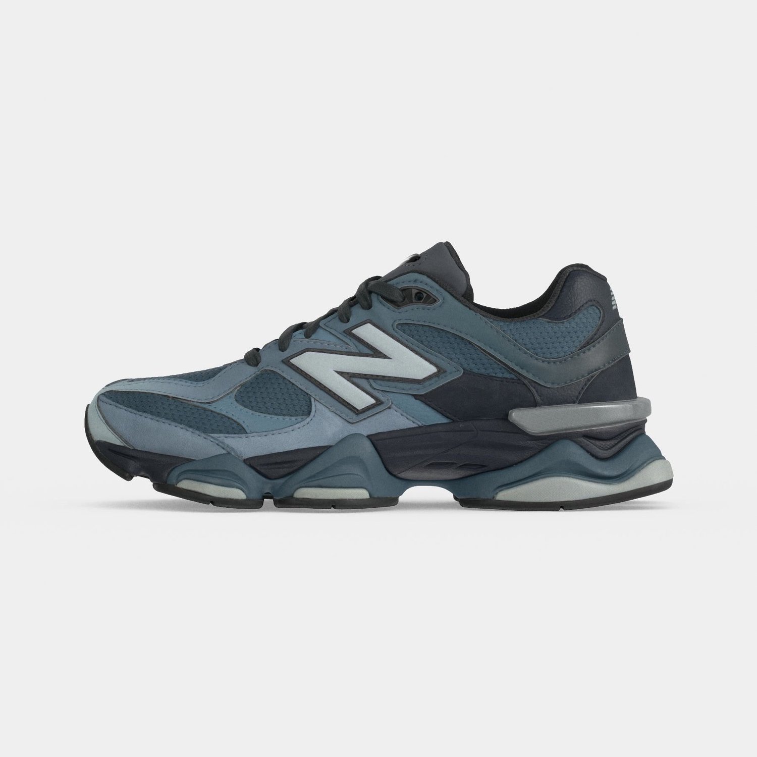 New Balance 9060 - Unisex - Shadow Blue Dark Night - Maat EU 40.5