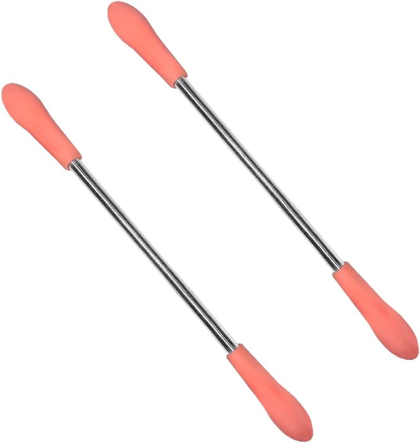 Gezichtshaar Verwijderaar - Metaal - 19,4 x 1,2 x 1,2 cm - Draagbare Epilator met Anti-Slip Handvat - Voor Dames