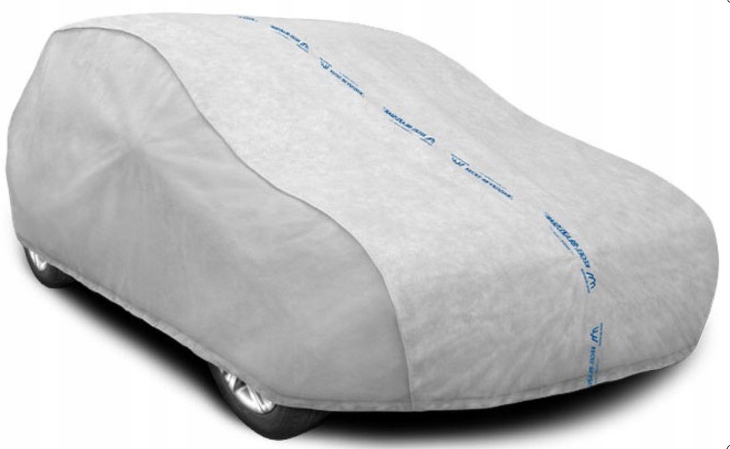 Universele Autoverdek Hatchback/Combi 430-455cm - Waterdicht & UV-bestendig