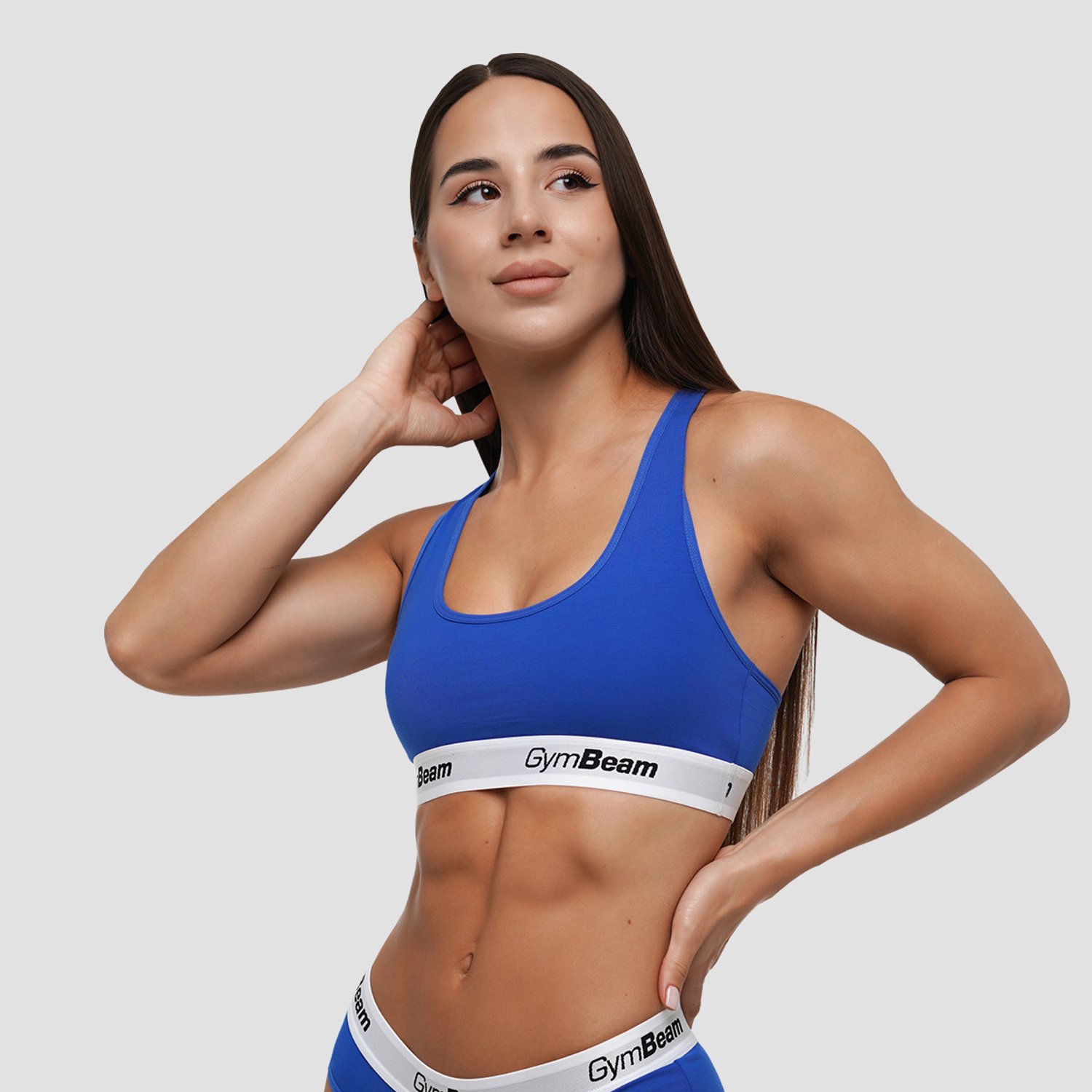 GymBeam Bralette Royal Blue S