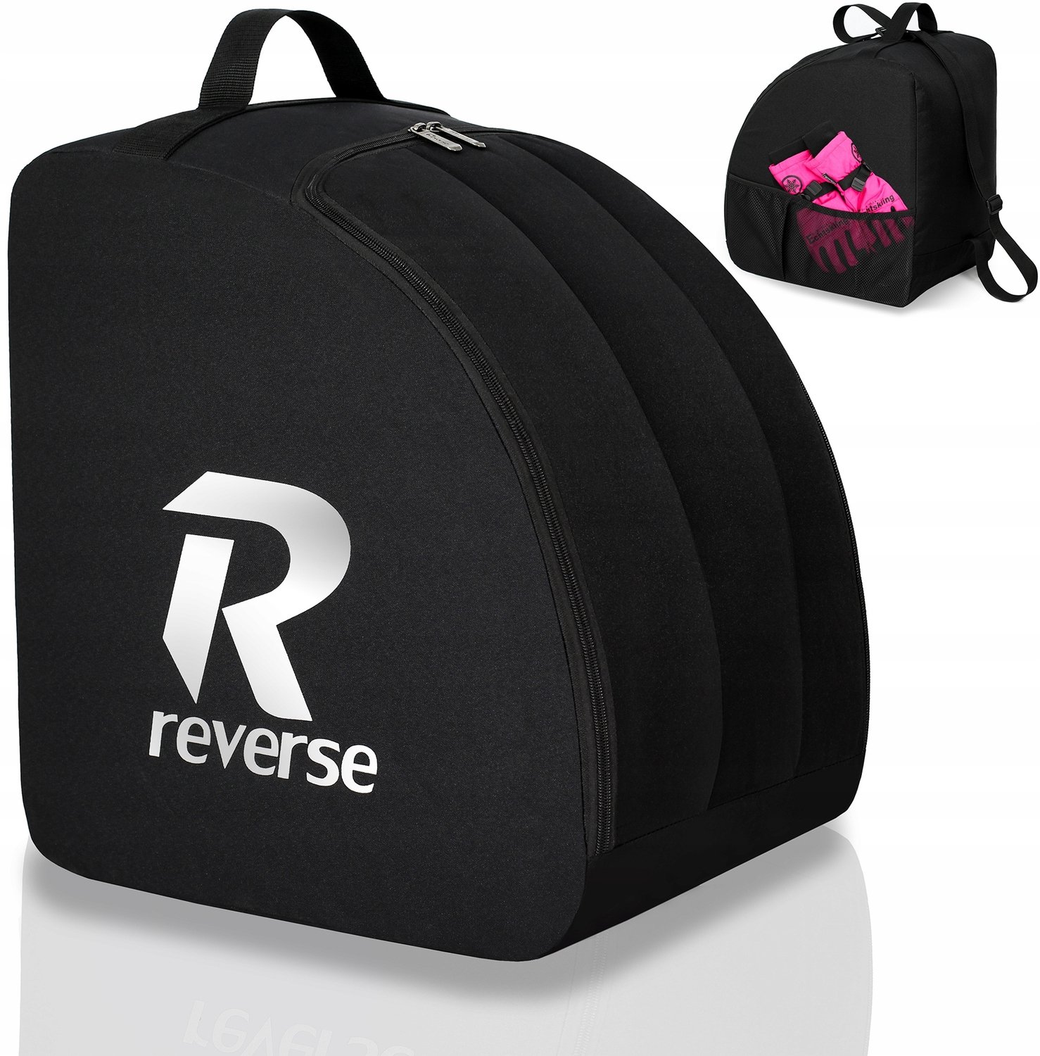 Reverse Rolltas Waterdicht & Duurzaam voor Skates Skeelers & Helm