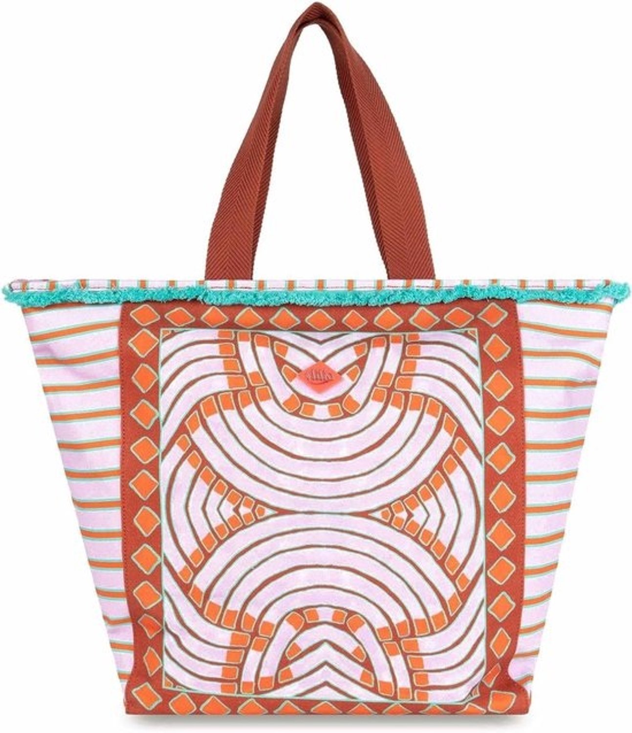 Oilily Sandra Shopper Arabian Spice, Arabian Spice