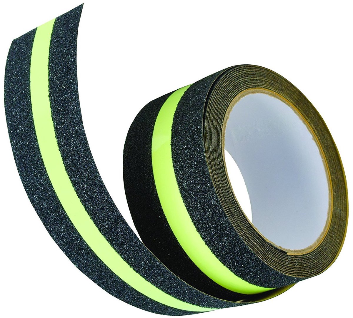 BigTron Premium Quality Non Slip Adhesive Tape 10m x 5cm, Light Strip Waterproof Self Adhesive Anti-upturned Tape for - ShopVlot
