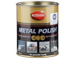 Autosol Metal Polish Polijstpasta - 750 ml