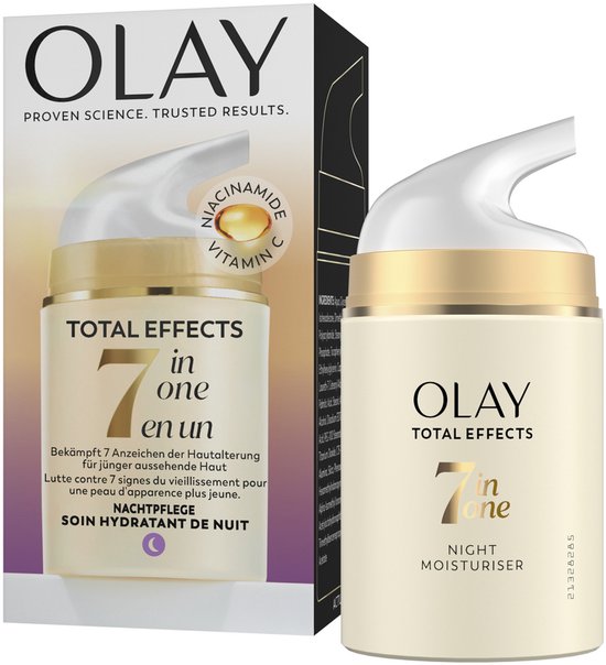 Olay Total Effects Nachtcrème