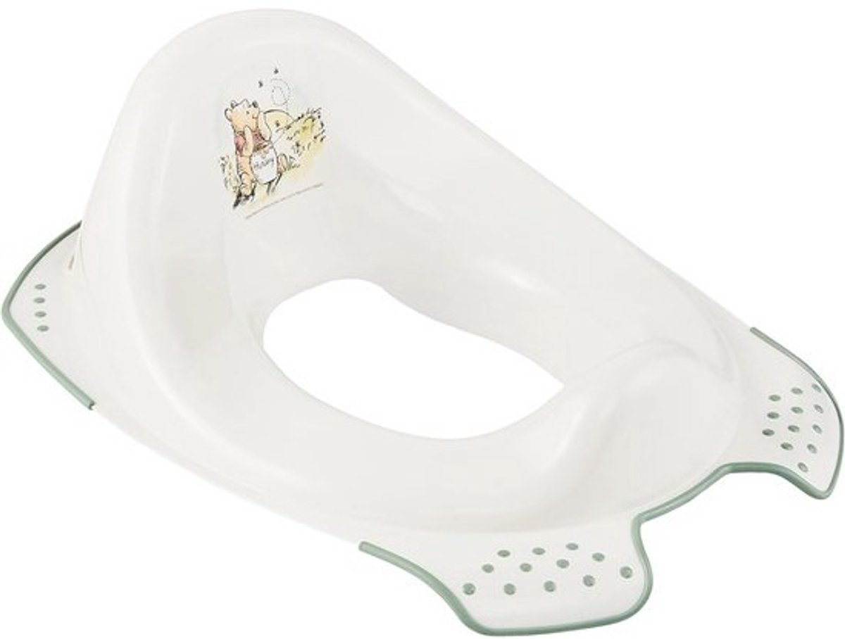 Wc-brilverkleiner voor kinderen - van 1,5 tot 4 jaar - Ergonomisch en veilig - met antislip