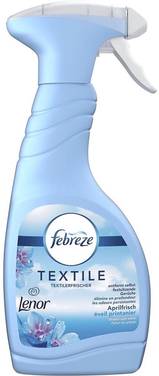 Textielverfrisserspray - April Fresh - 4-pack - 4 x 500 ml