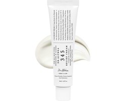 Dr. Althea 345 Relief Cream – 50 ml – Dagelijkse Hydraterende Gezichtscrème met PDRN & Niacinamide – Kalmerende Koreaanse Skincare voor Onzuiverheden – Ver. 2