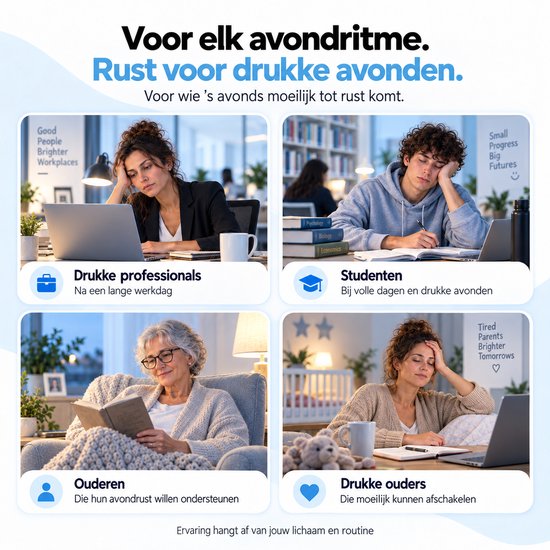 Acentialabs Slaappatches voor Nachtrust & Ontspanning – Valeriaan, Ashwagandha, L-Theanine & Hop – 30 Stuks — afbeelding 4