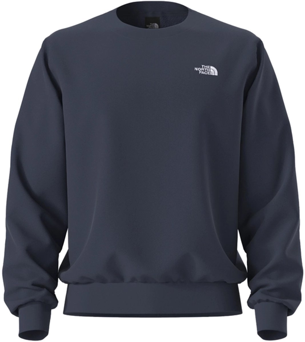The North Face Evolution Simple Dome Sweater Blauw