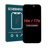iPhone 16e / 17e Scherm - OLED Display - A+ Kwaliteit - met Framesticker