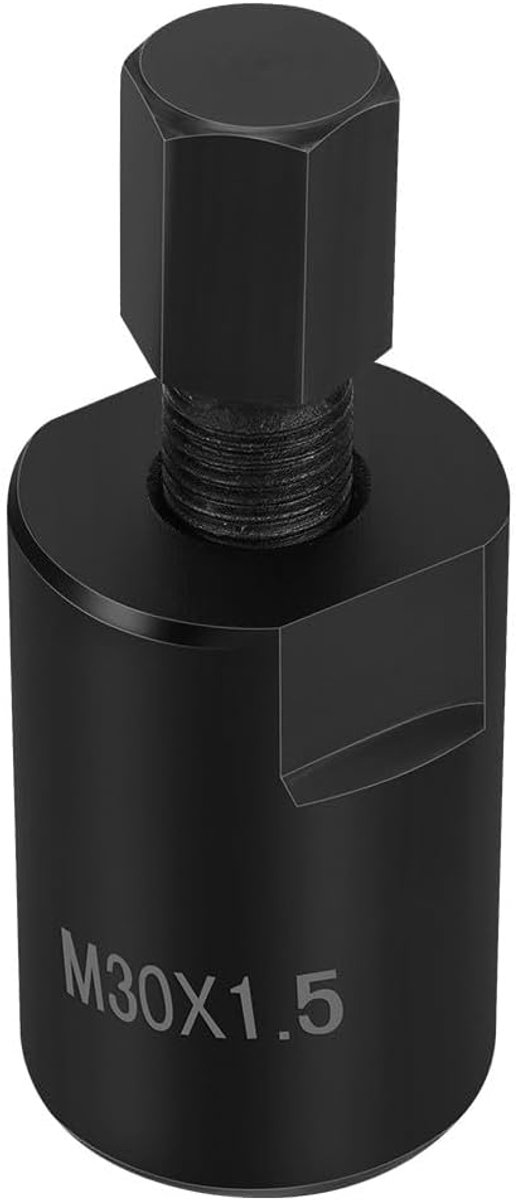Vliegwiel trekker gereedschap 30 mm x 1,5 RH vrouwelijk voor Kawa-saki Bayou 300 2x4 4x4 KLF300 1986-2004, voor Suzuki LT160 LT-F160 LT230S LT250EF LT250R LT250S TM125 TM250 Polwieltrekker Polrad