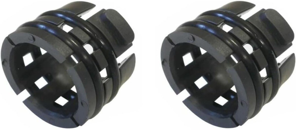 (2 stuks) Afdichtingsringen met afdichtingen stuurbeugel compatibel met KANGOO SCENIC II CLIO III MEGANE II GRAND SCENIC FLUENCE OEM: 8200463517