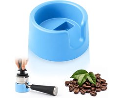 Tamper basis voor Ninja Luxe Cafe Premier ES601EU/ES701EU, verbetert de tamping-stabiliteit en extractie, robuuste tamping-station zeefhouder voor Ninja Luxe Café koffiemachine accessoires