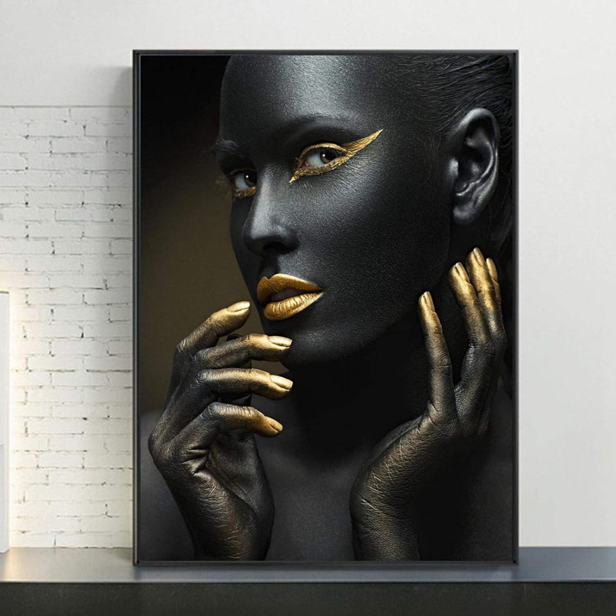 Posters En Prints Figuur Muur Kunst Canvas Schilderijen Foto's Woonkamer Home Decor 70x100cm Frameless