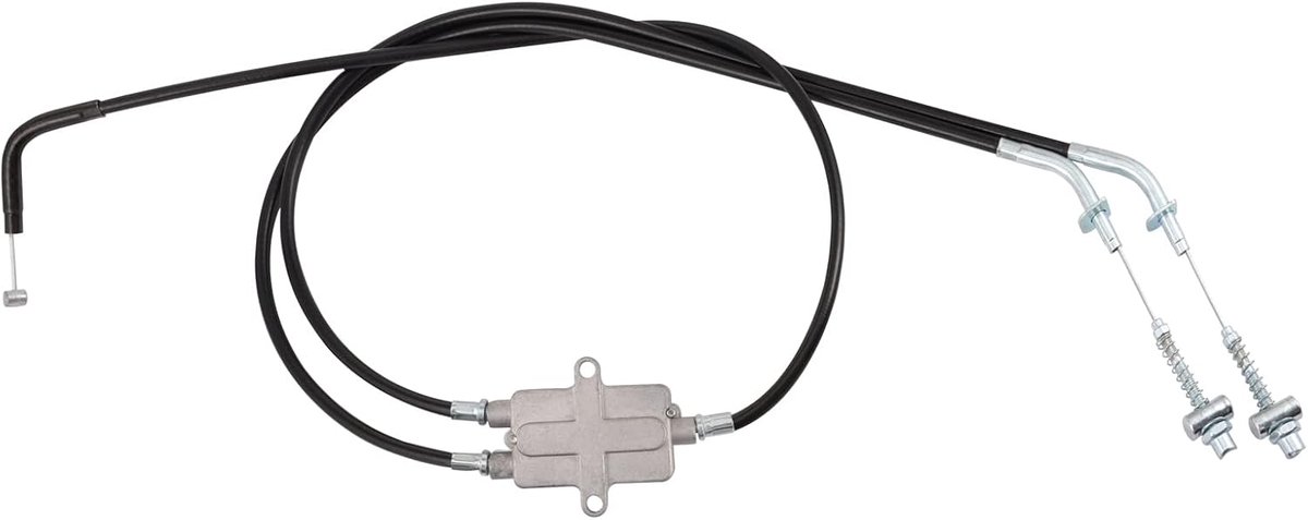 Dailygoods- Remkabel Vervanging 1390mm - ATV 150cc/200cc/250cc - Hoge Betrouwbaarheid - Eenvoudig te Installeren - Klantenservice Beschikbaar - Kabel