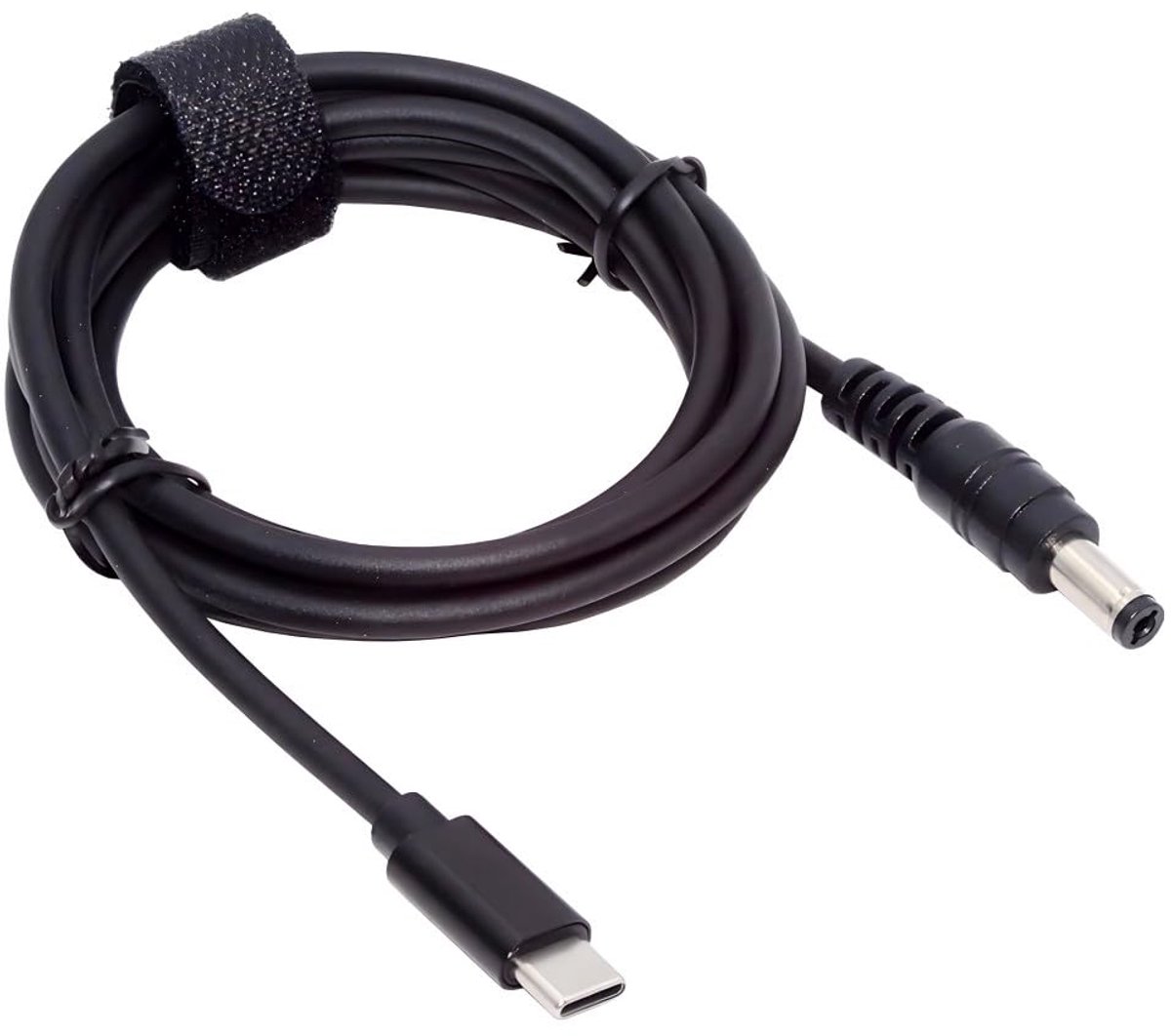 USB C naar DC 12V kabel - 1,5m - PD65W opladen - veilig en stabiel gebruik - ShopVlot