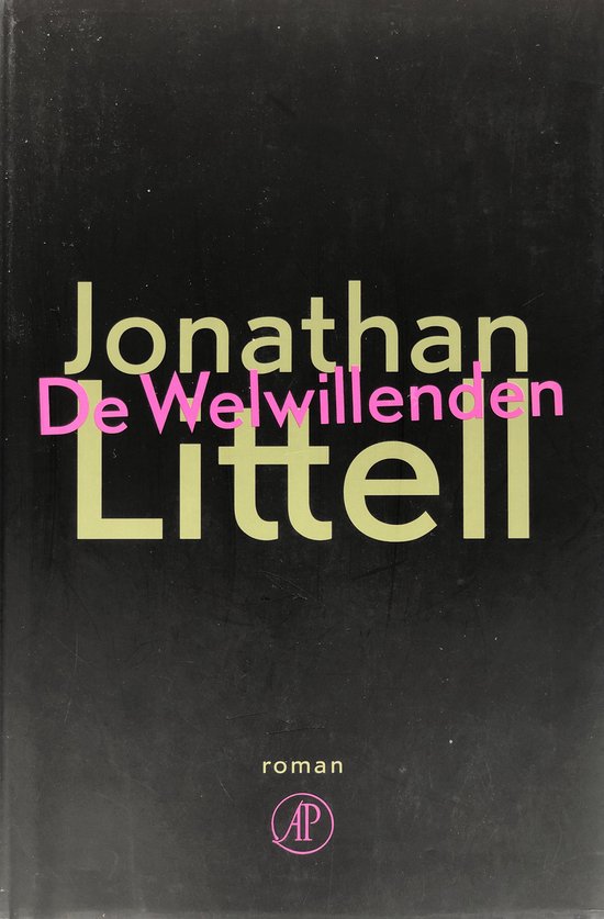 De Welwillenden — Hardcover