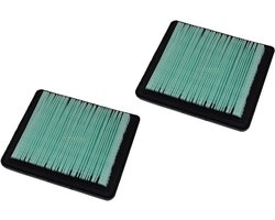 2 stuks luchtfilters voor grasmaaier Honda HRX 537 / HRB 535 / HRD 536 / IZY 53 / HRG 536