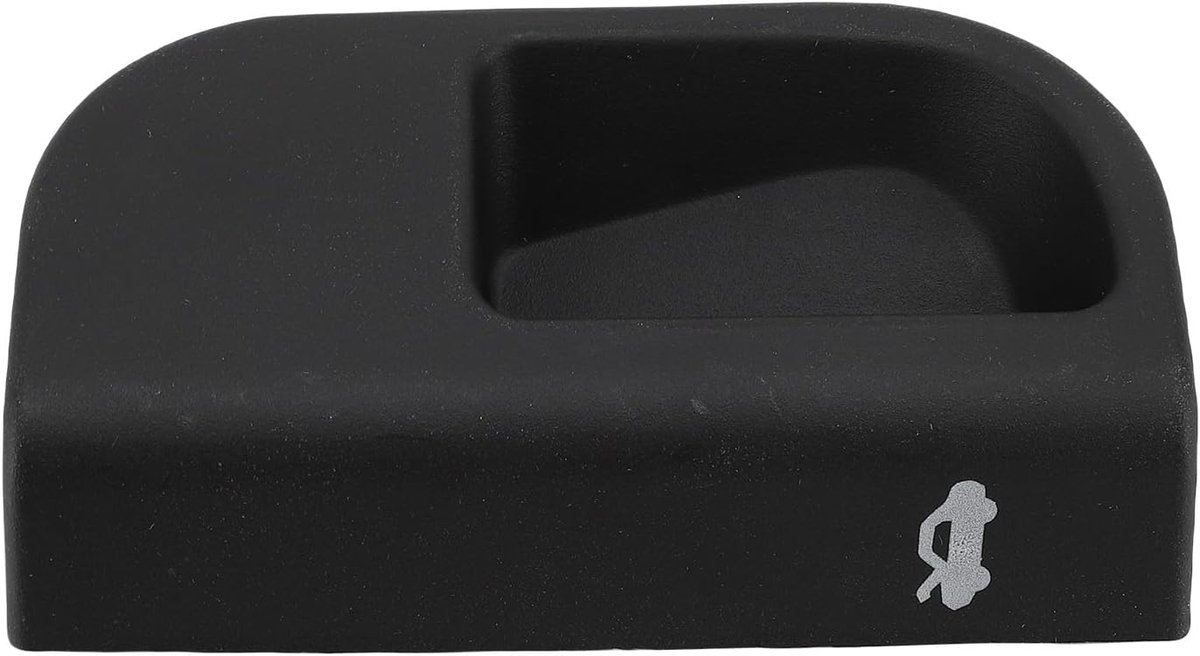 Hood Opening Handle - Bonnet Release Lever - Directe Vervanging - Perfecte Pasvorm voor Fiorino en Doblo - ShopVlot