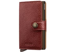 Secrid Miniwallet Veg kleur Tuscan