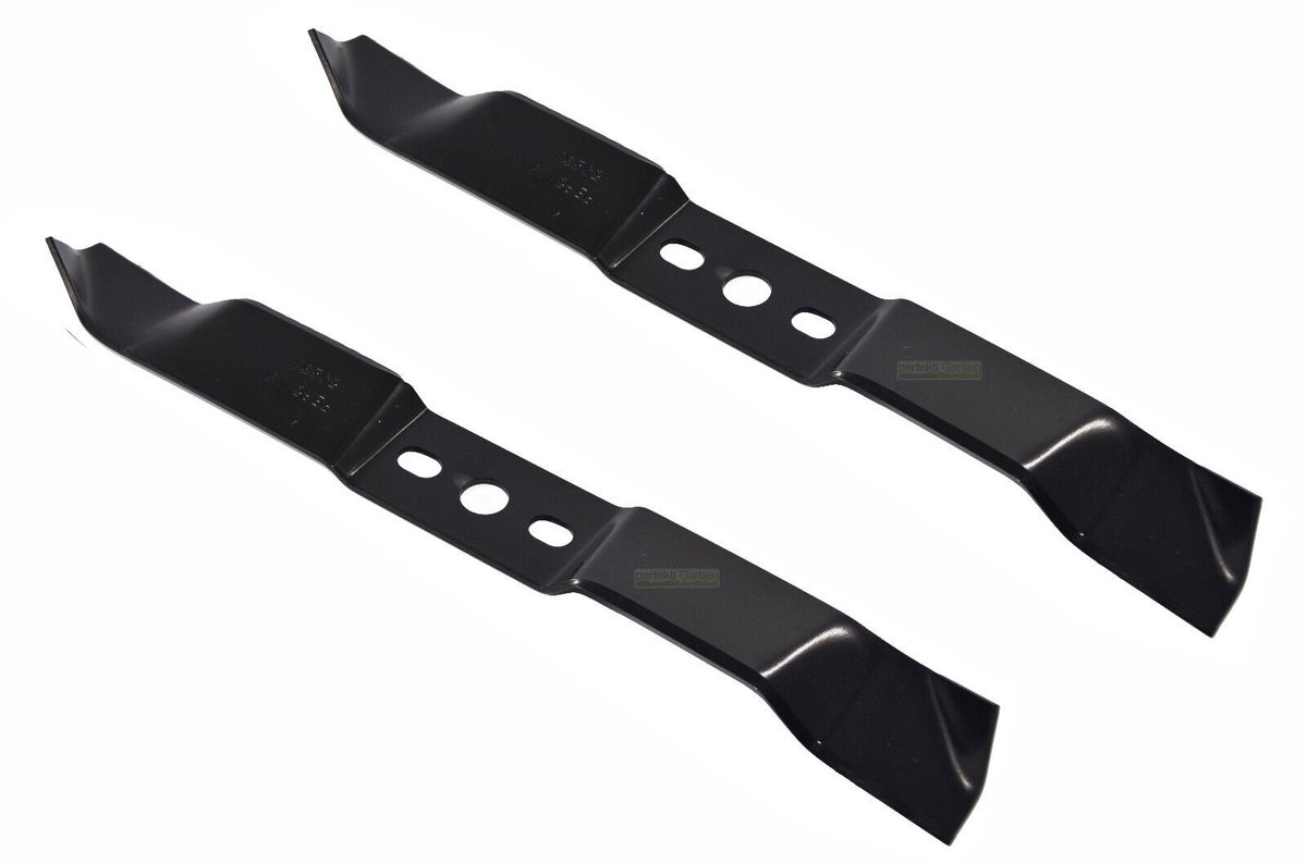 Grasmaaiermes van 2 x 46 cm voor AL-KO Highline 473, 475, 476, 46.3, 46.5, 46.6, P-A, SP, SPE, SPI, SPA, SPB