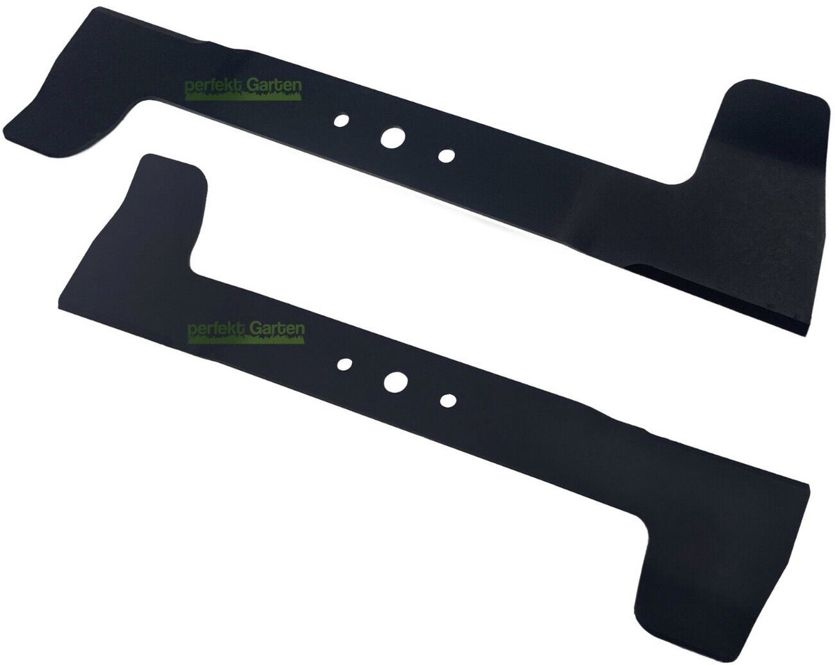 Set grasmaaiermessen van 102 cm (40") voor Husqvarna RB150 en RBH180 - R+L / 531 00 55-37 531 00 55-42