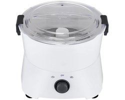 Homezo aardappelschilmachine - Elektrisch - Tot 0,8 kg aardappelen - Schiltijd 2/4 min - Tot 0,36 kg groenten laten uitlekken