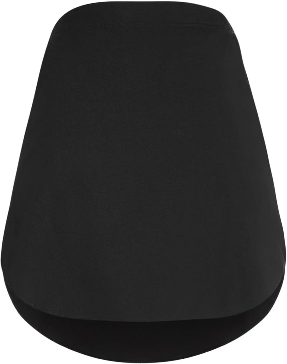 Dames Stride Rok, true black, S