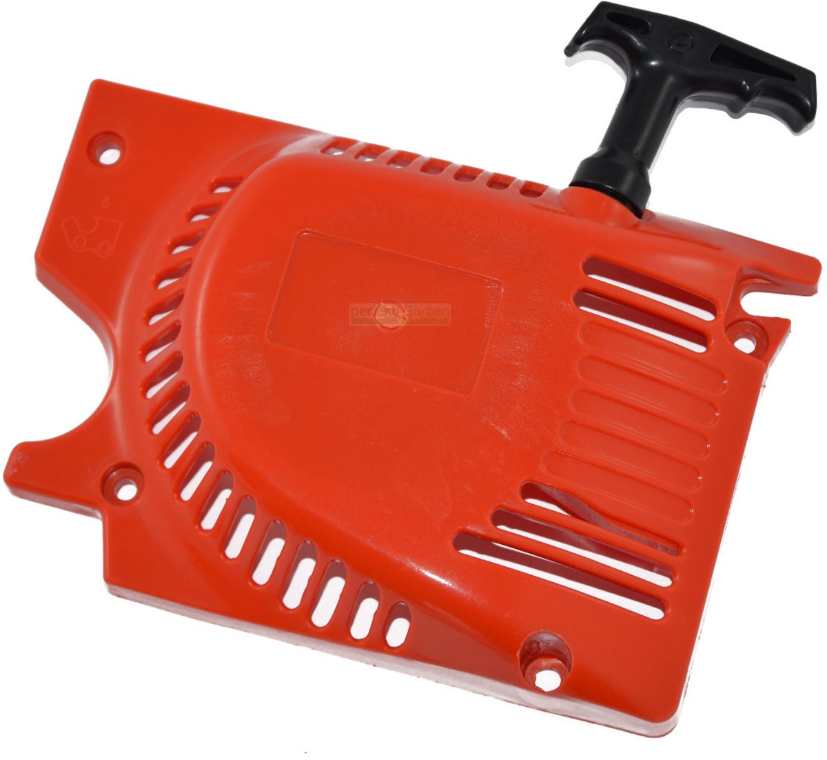 terugslagstarter voor de Boxer BX101 / Plantiflex PF5200 / Scheppach CSP5300 kettingzaag