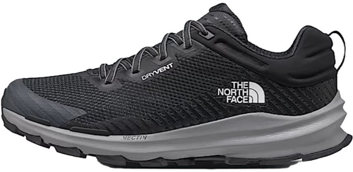 The North Face VECTIV Fastpack Waterproof Wandelschoenen voor heren Zwart