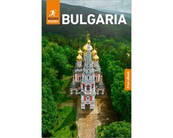 Rough Guides- Rough Guides Bulgaria: Travel Guide with eBook