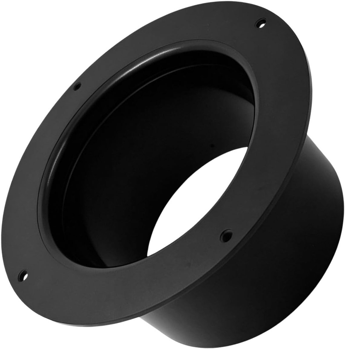 75 mm ronde kanaalconnector voor ventilatiesysteem