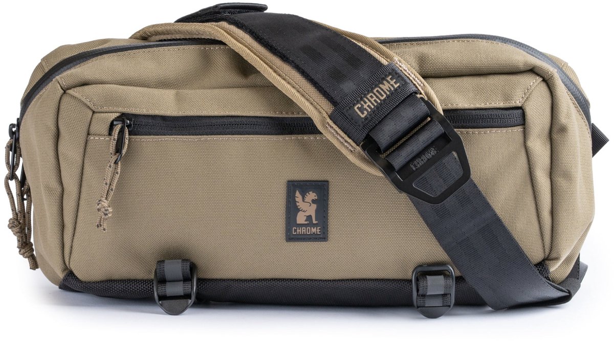 Chrome Mini Kadet Sling Bag 5 - Schoudertas 34 cm (coyote)